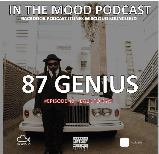IN THE MOOD EPISODE 40 - BACK TO GYM