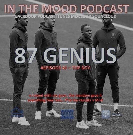 IN THE MOOD EPISODE 41 - TOP BOY