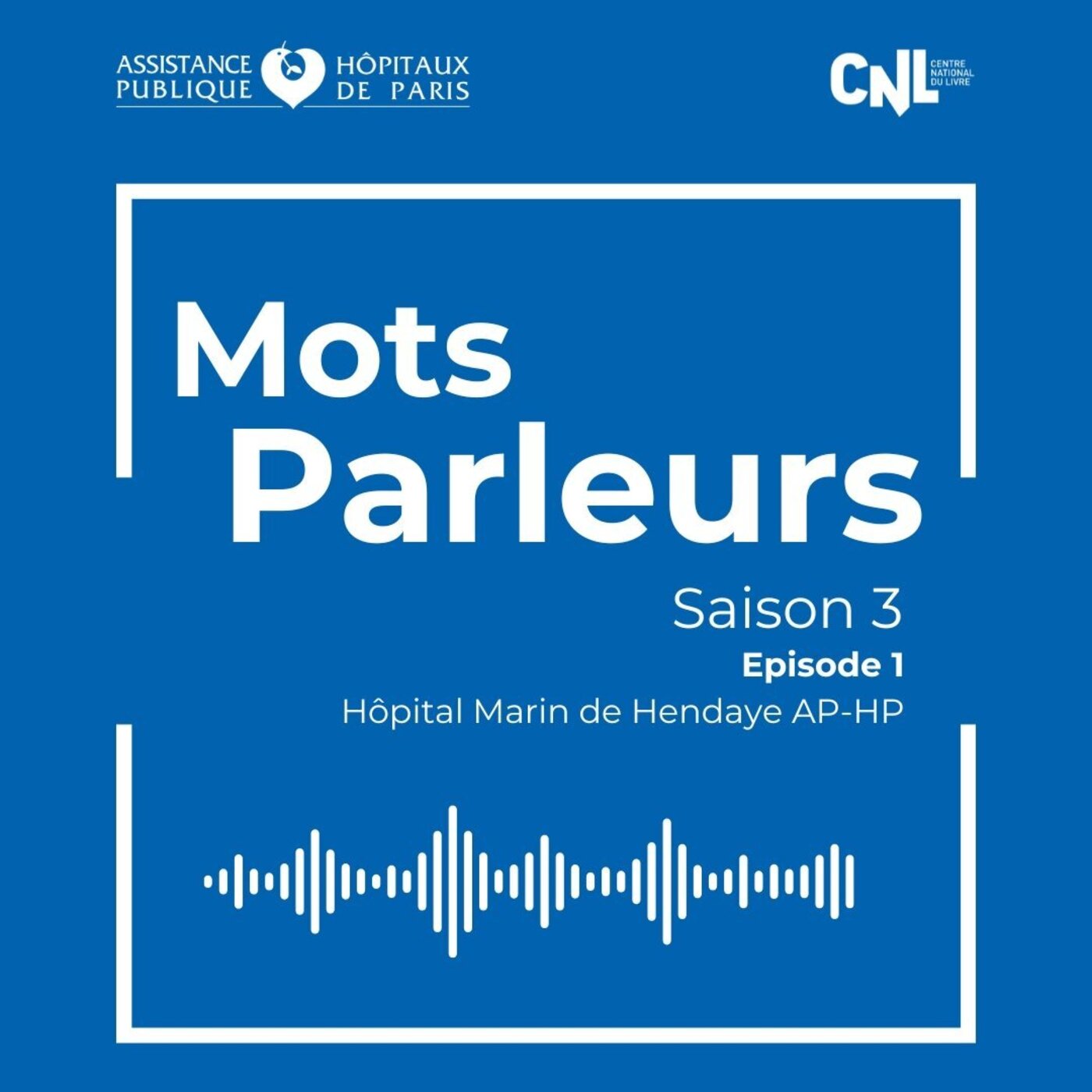 Mots parleurs #1 - Saison 3 - Lire « L’Homme qui plantait des arbres » à l’hôpital Marin de Hendaye AP-HP