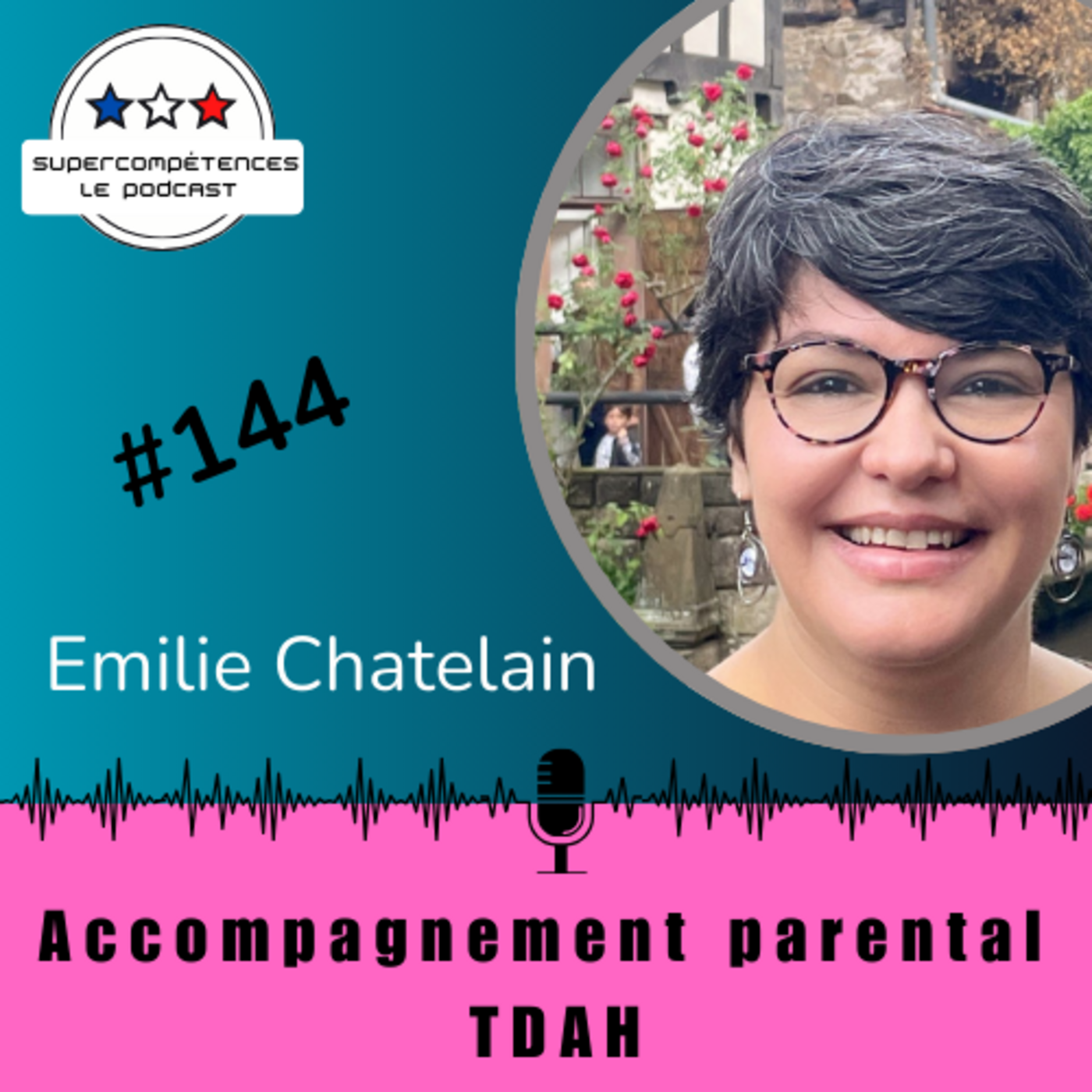 Accompagnante parentale spécialisée TDAH