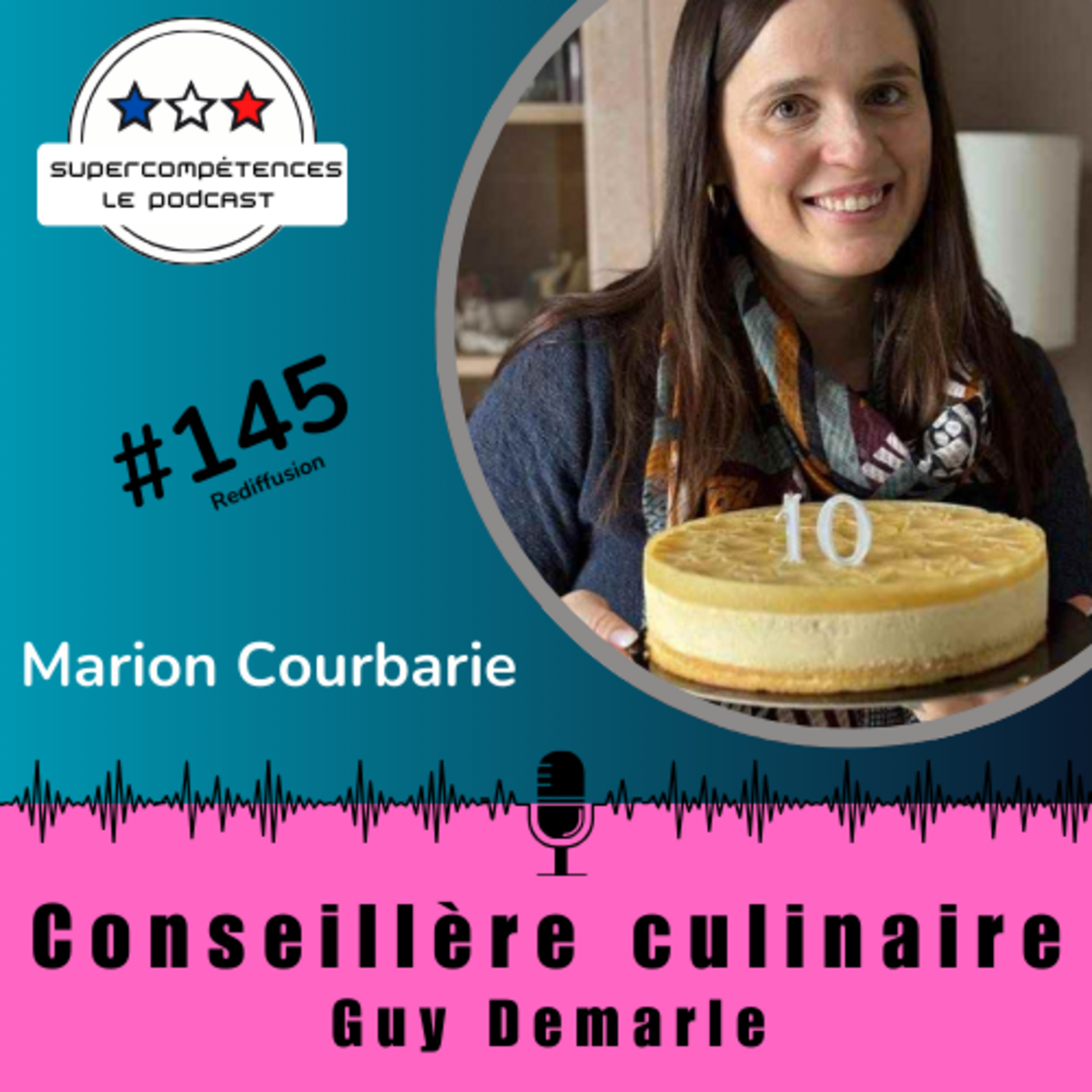 Conseillère culinaire : entreprendre autour de sa passion (Rediff)