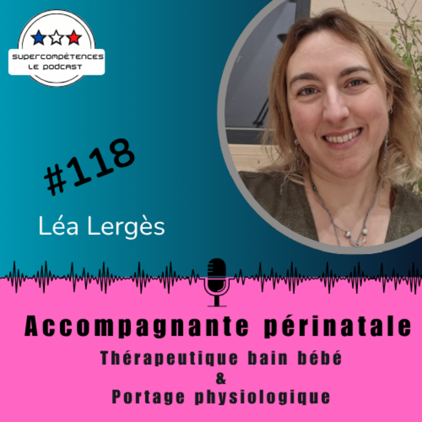 Enquête métier:   Accompagnante périnatale: Thérapeutique Bain Bébé et Portage physiologique