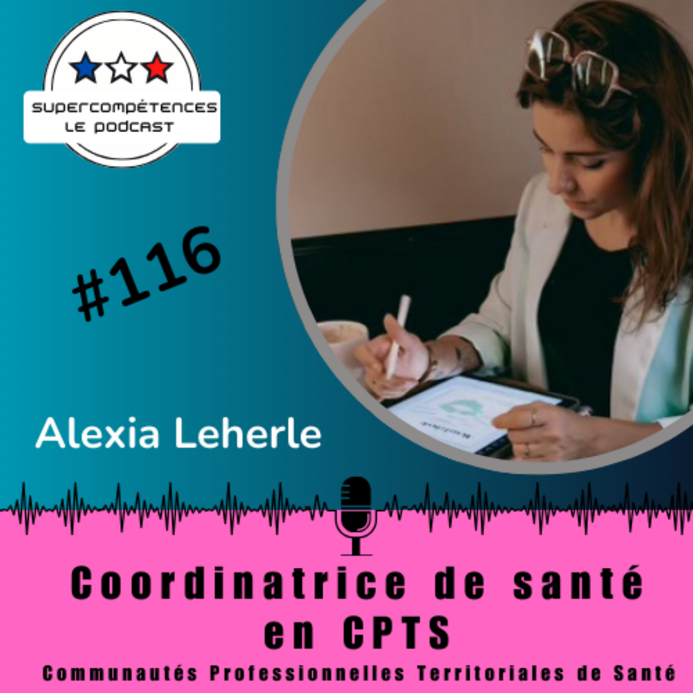 Enquête métier:  Coordinatrice de santé en CPTS