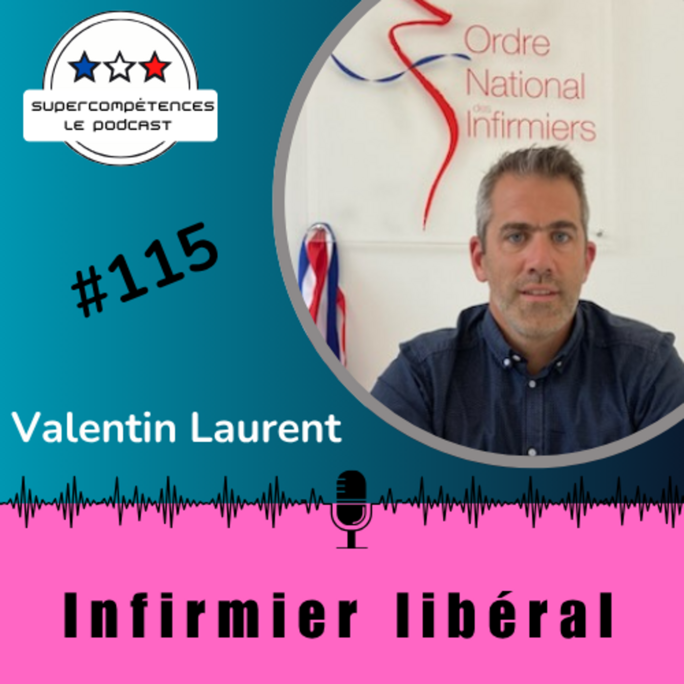 Enquête métier:  Infirmier libéral