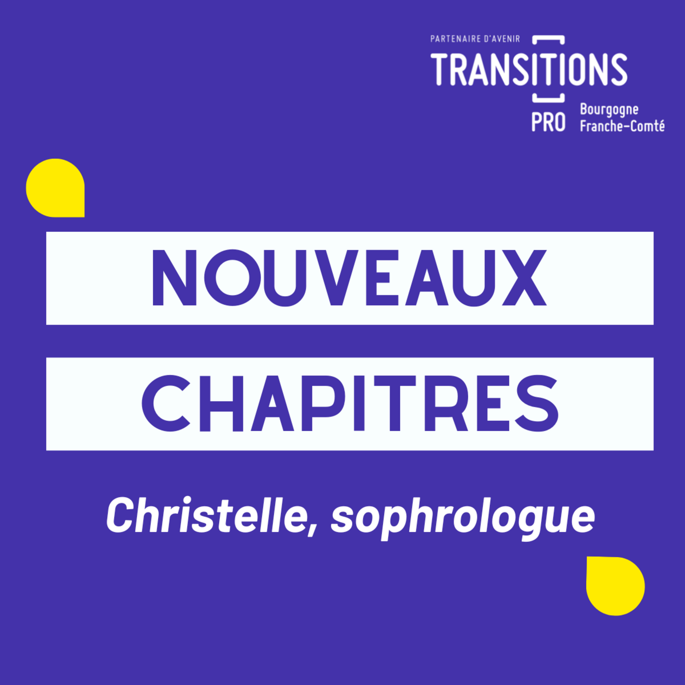 De Préparatrice en pharmacie à Sophrologue