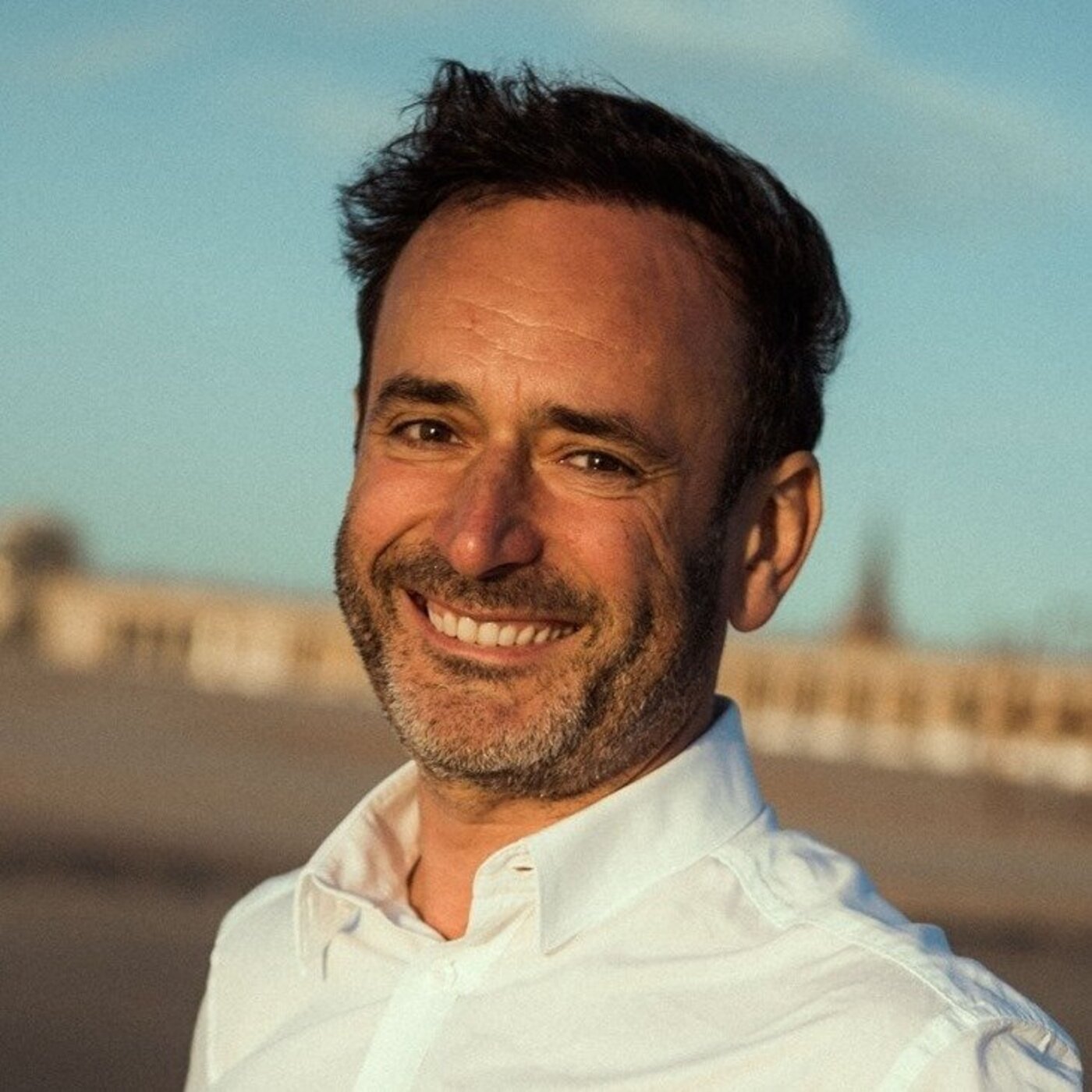Alexandre Deschamps en Interview Playlist Music Radio