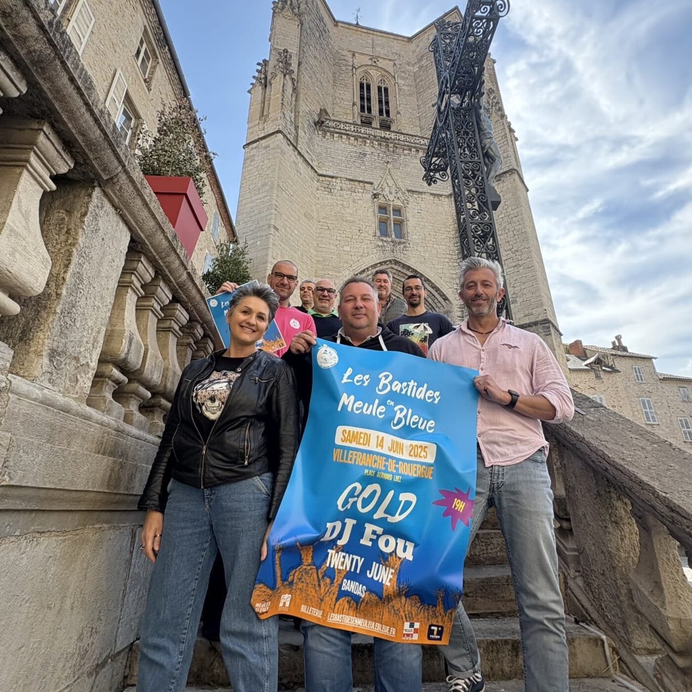 Festival Les Bastides en Meule Bleue - Playlist Music Radio