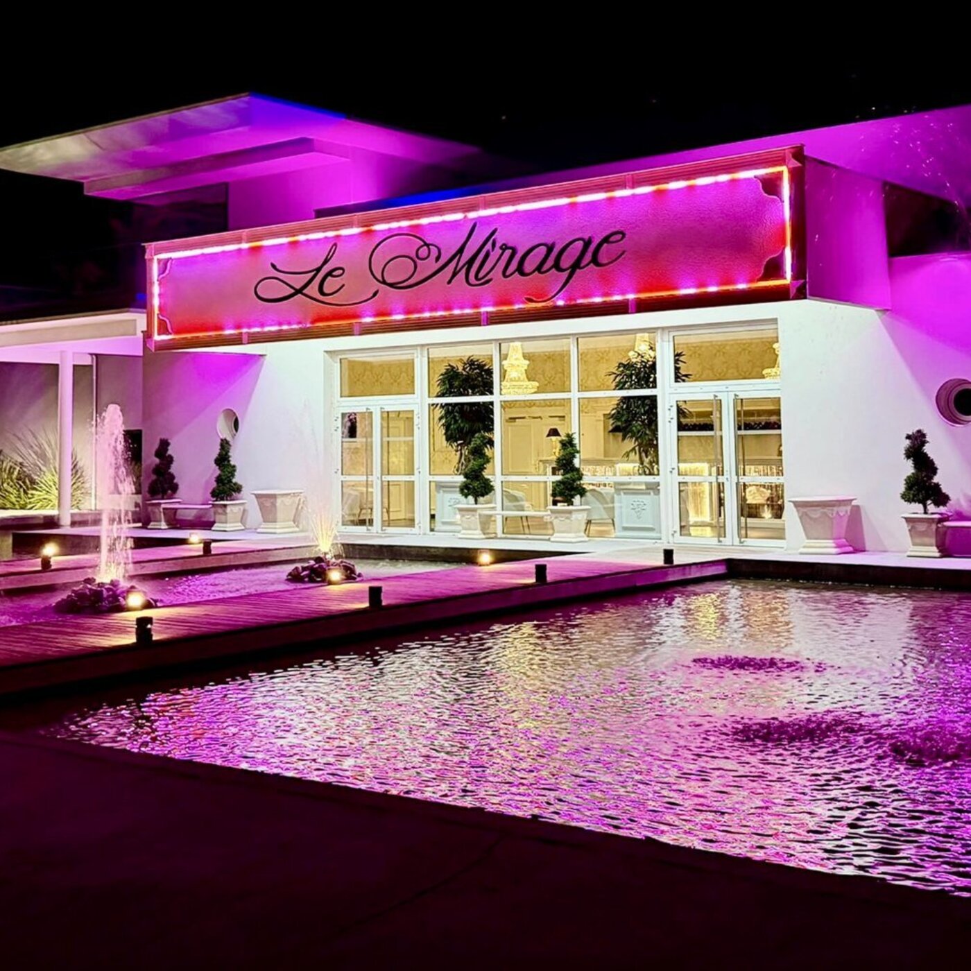 Interview Gérôme RICHET, directeur du Cabaret Le Mirage 40 à Mezos dans les Landes