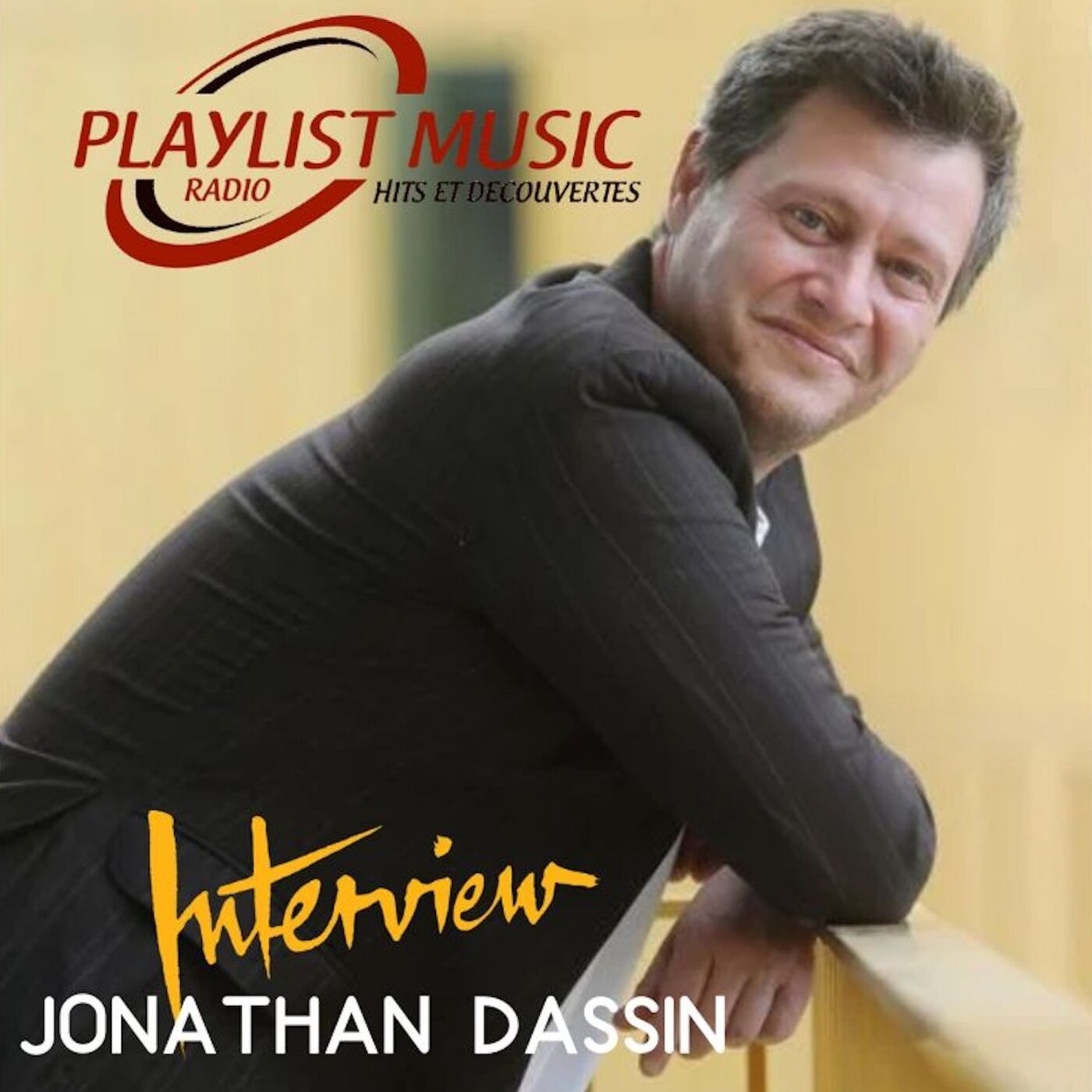Jonathan DASSIN en interview sur Playlist Music Radio