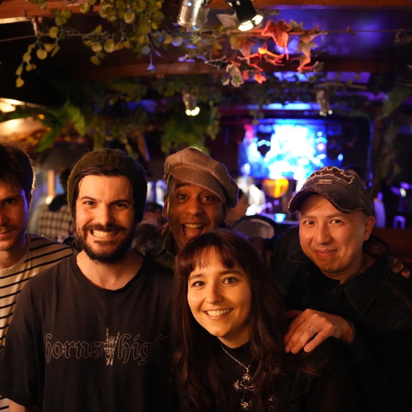 La Graine en interview sur Playlist Music Radio DAB+