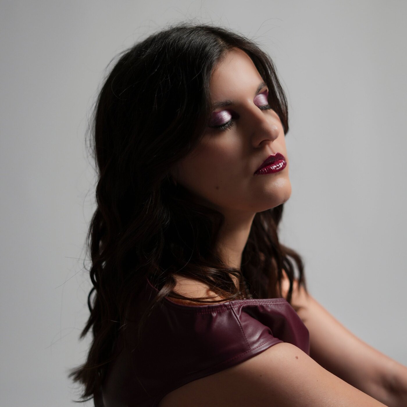 Laura Lovero en Interview - Playlist Music Radio