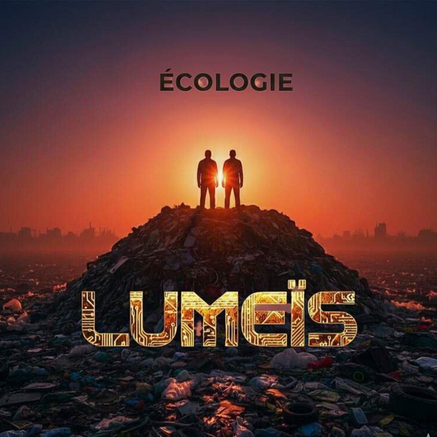 Lumeïs en interview sur Playlist Music Radio DAB+