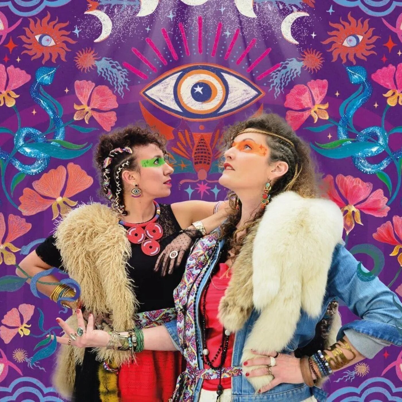 Marilluce en interview sur Playlist Music Radio DAB+