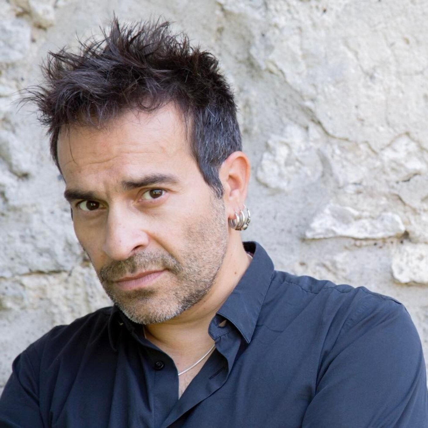 Olivier Daguerre en Interview sur Playlist Music Radio DAB+