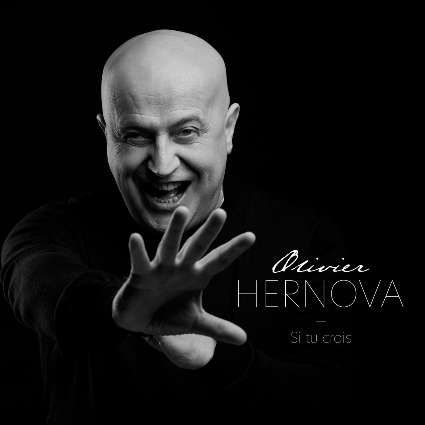 Olivier Hernova  en interview  sur Playlist Music Radio DAB+ episode artwork