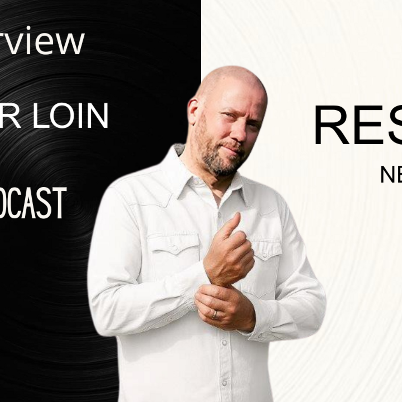 Olivier Loin EN iNTERVIEW sur Playlist Music Radio Dab+