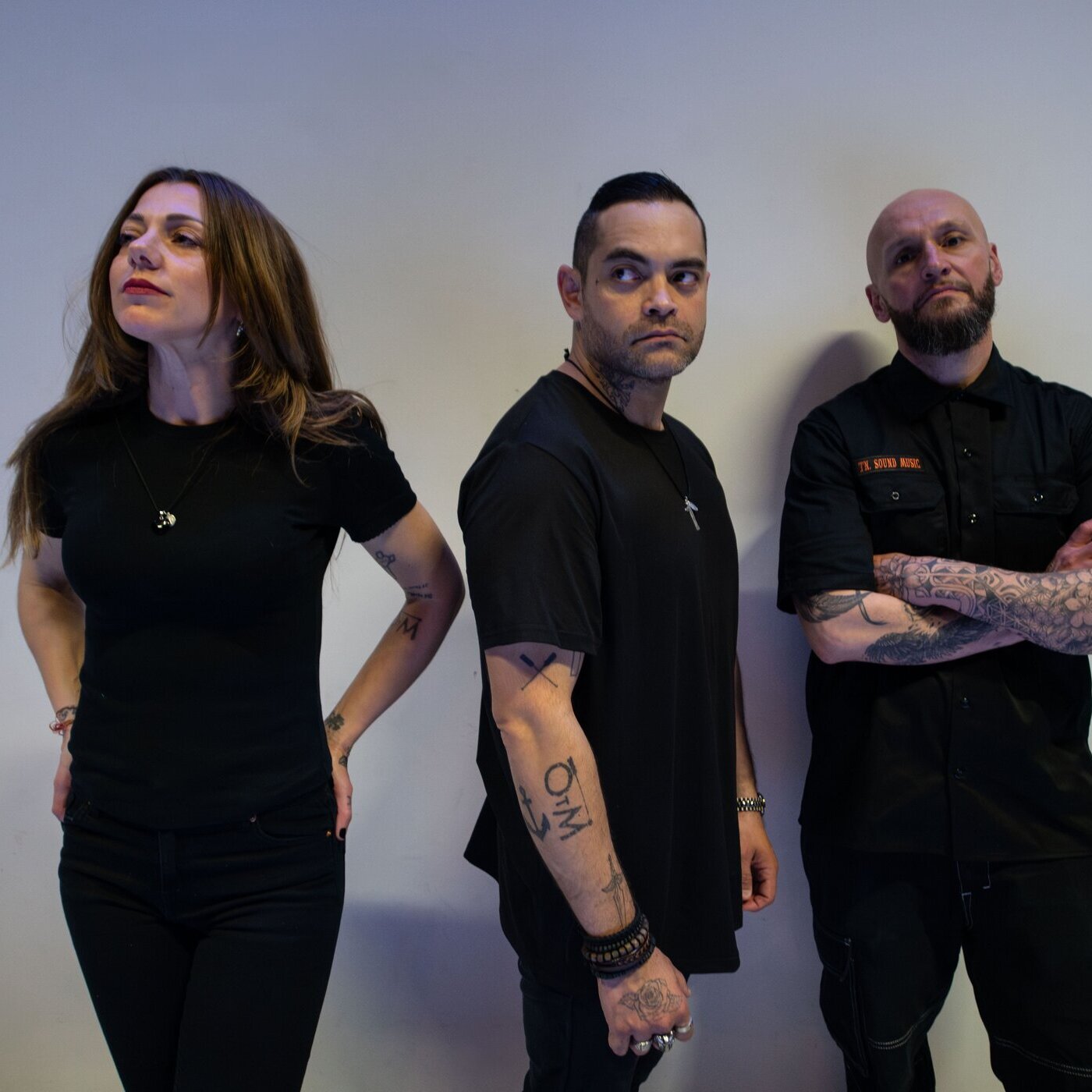 Over The Moon en Interview - Playlist Music Radio