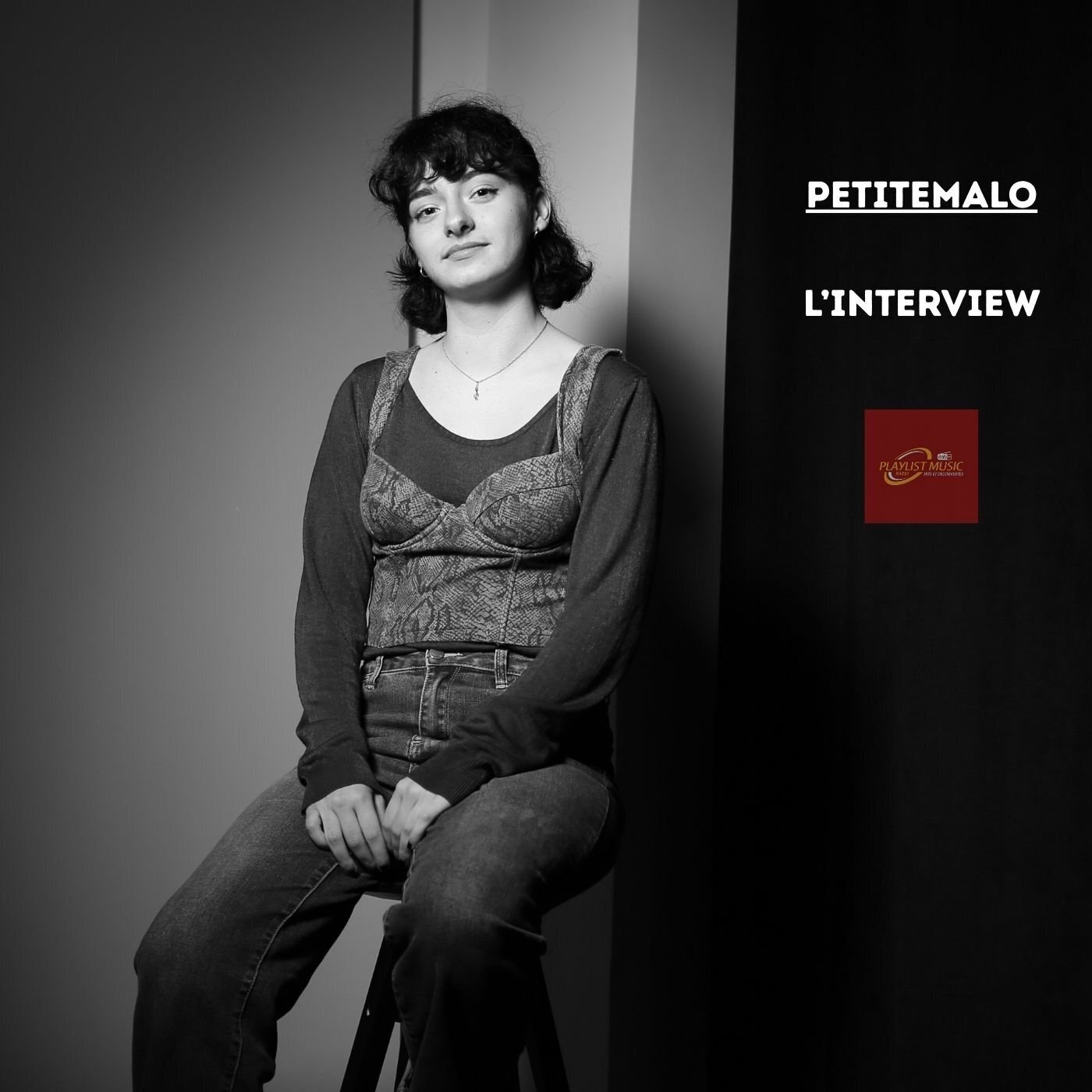 Petitemalo interview sur Playlist Music Radio DAB+ Petitemalo interview sur Playlist Music Radio DAB+