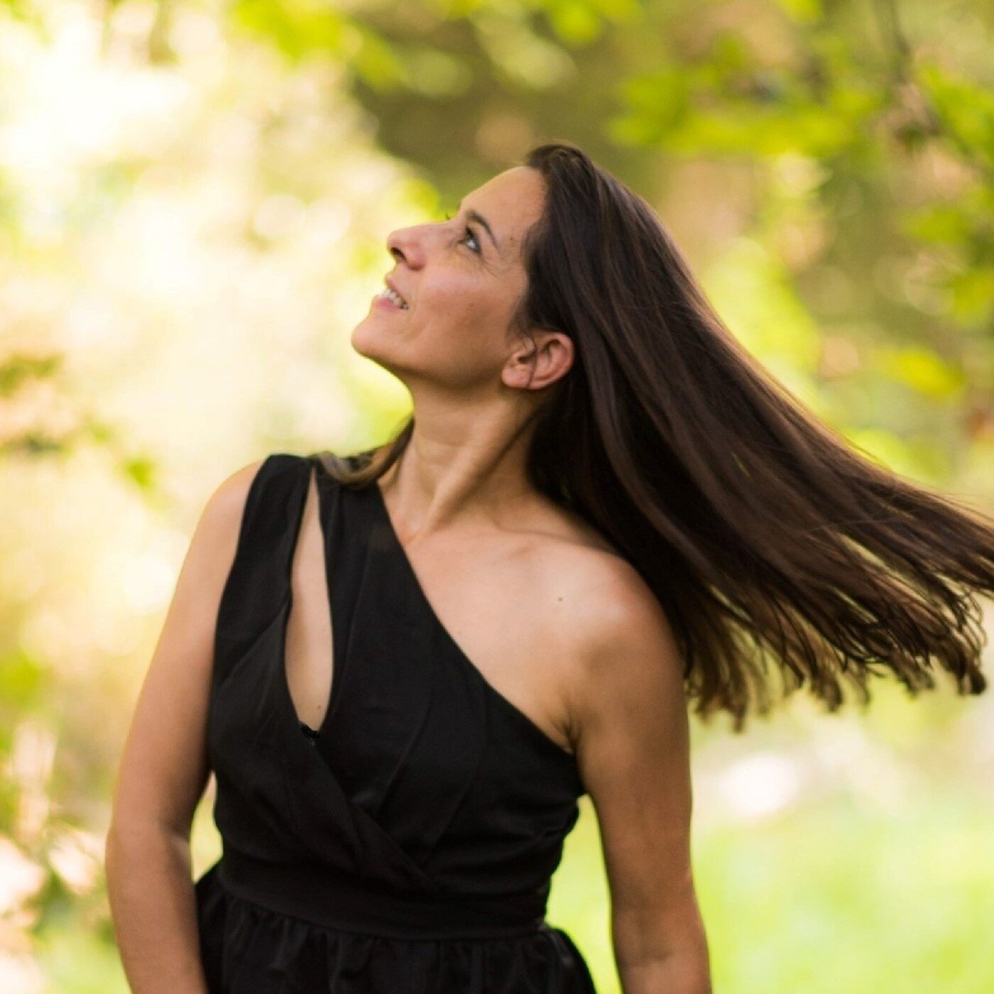 Sonia Lorenzi en Interview Playlist Music Radio