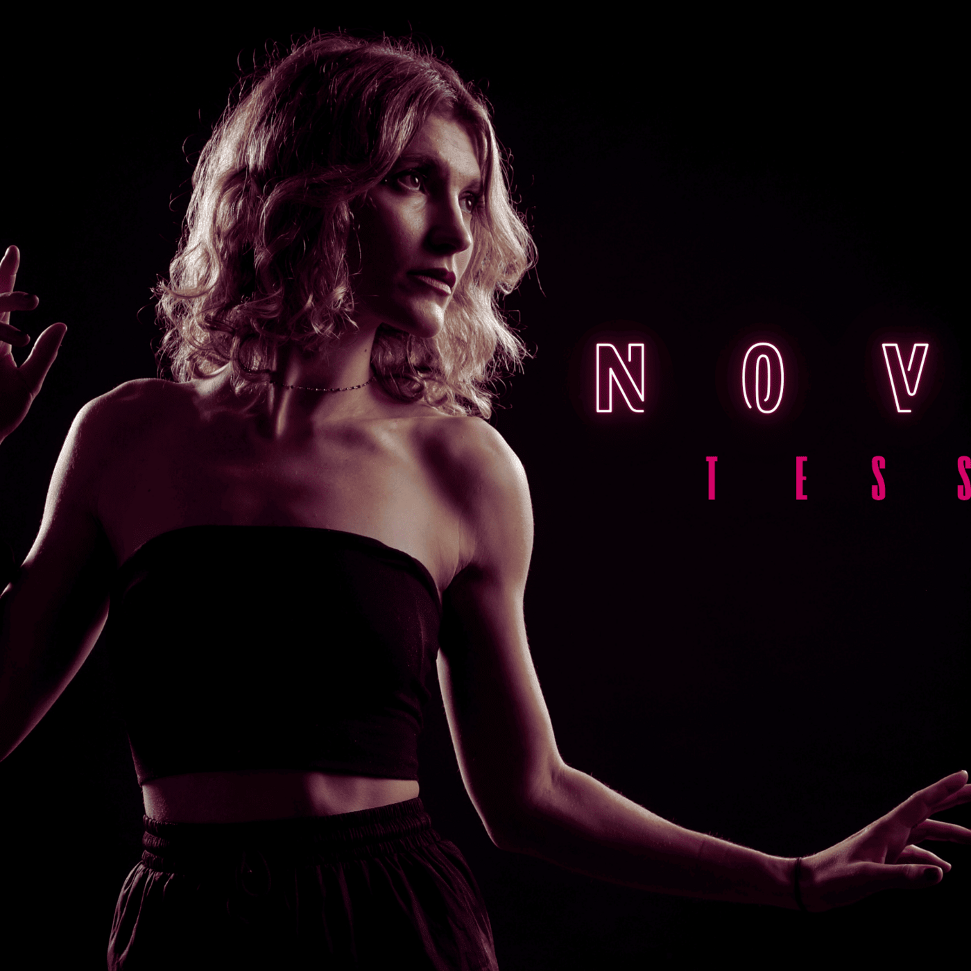 Tess en interview sur Playlist Music Radio DAB+