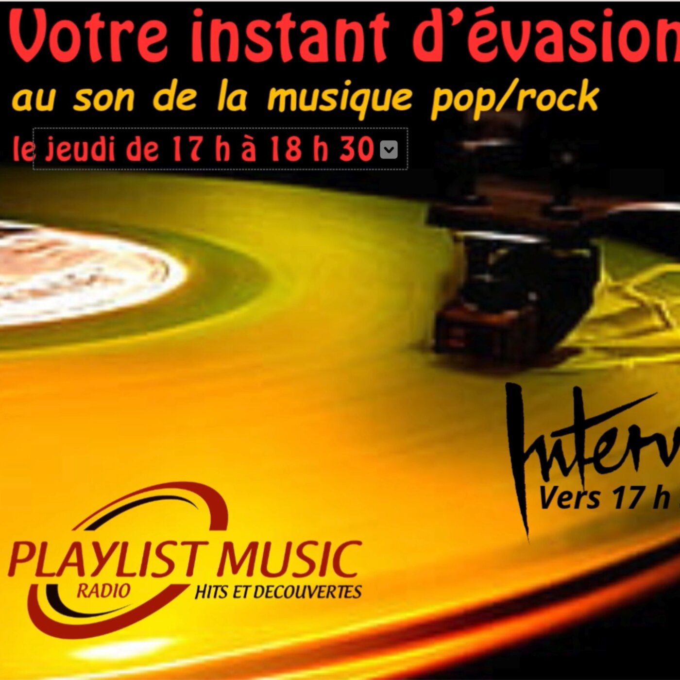 Votre Instant d'Evasion du jeudi 18 juin 2026 episode artwork