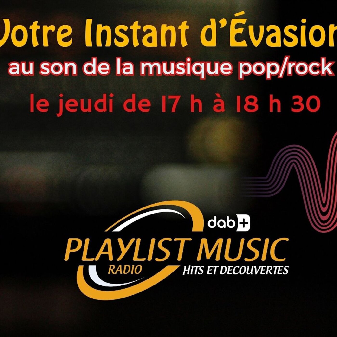 Votre Instant d'Evasion du jeudi 21 mai 2026 episode artwork