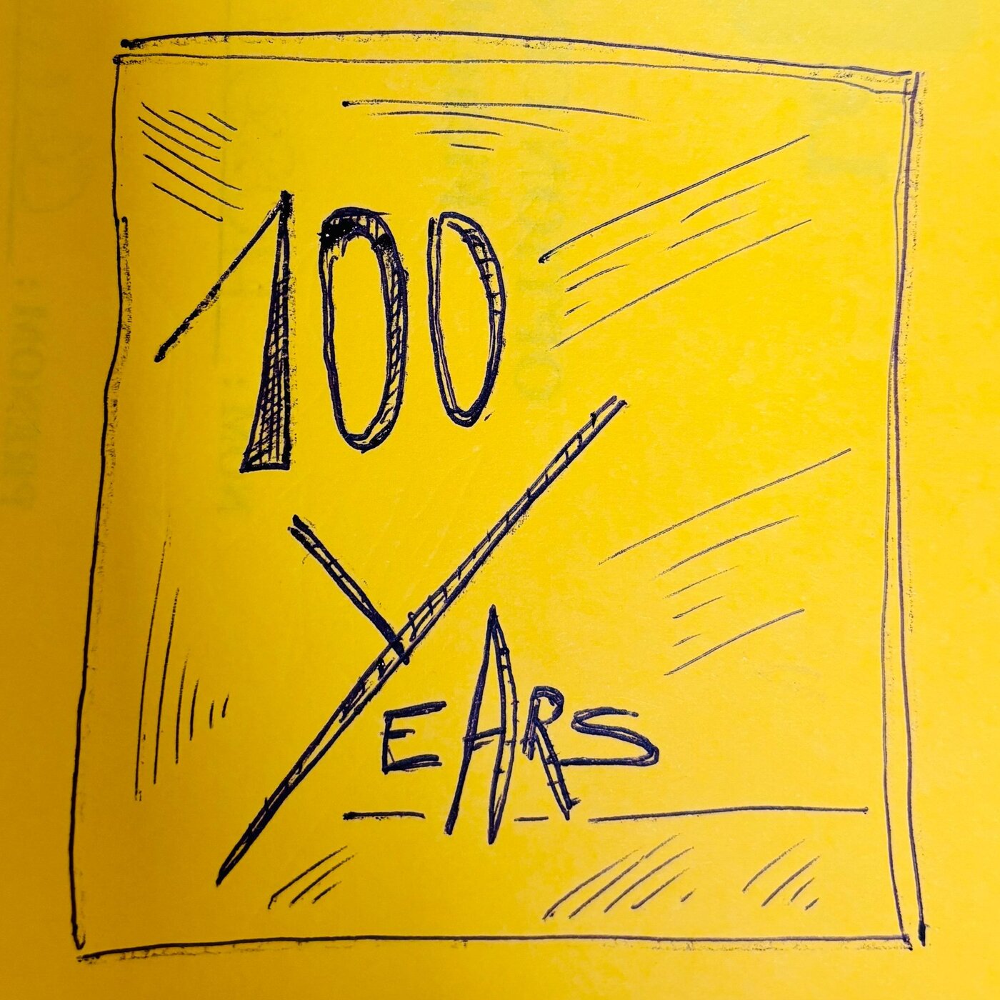 100 years - Episode #01 , année 1981