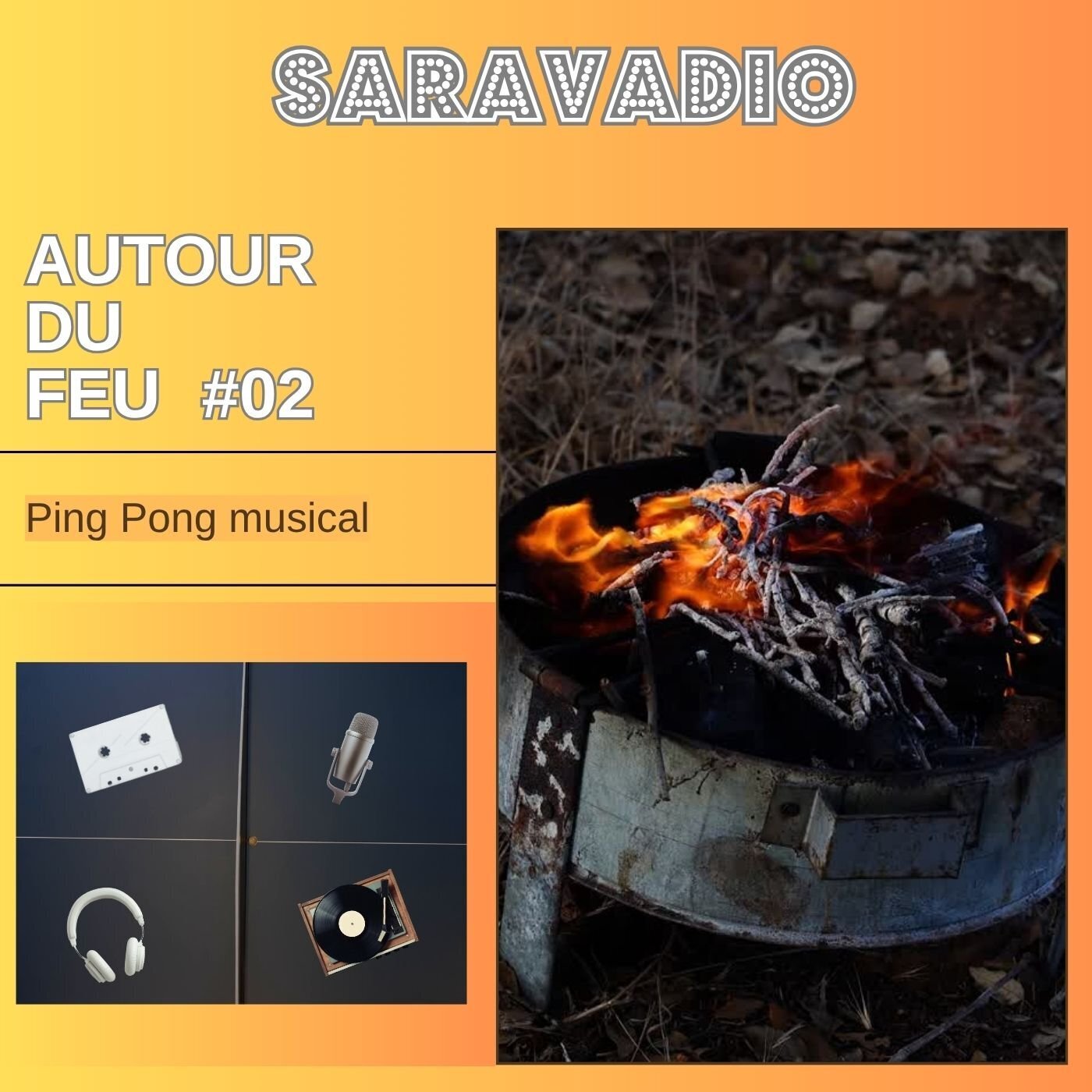 Autour du feu #02