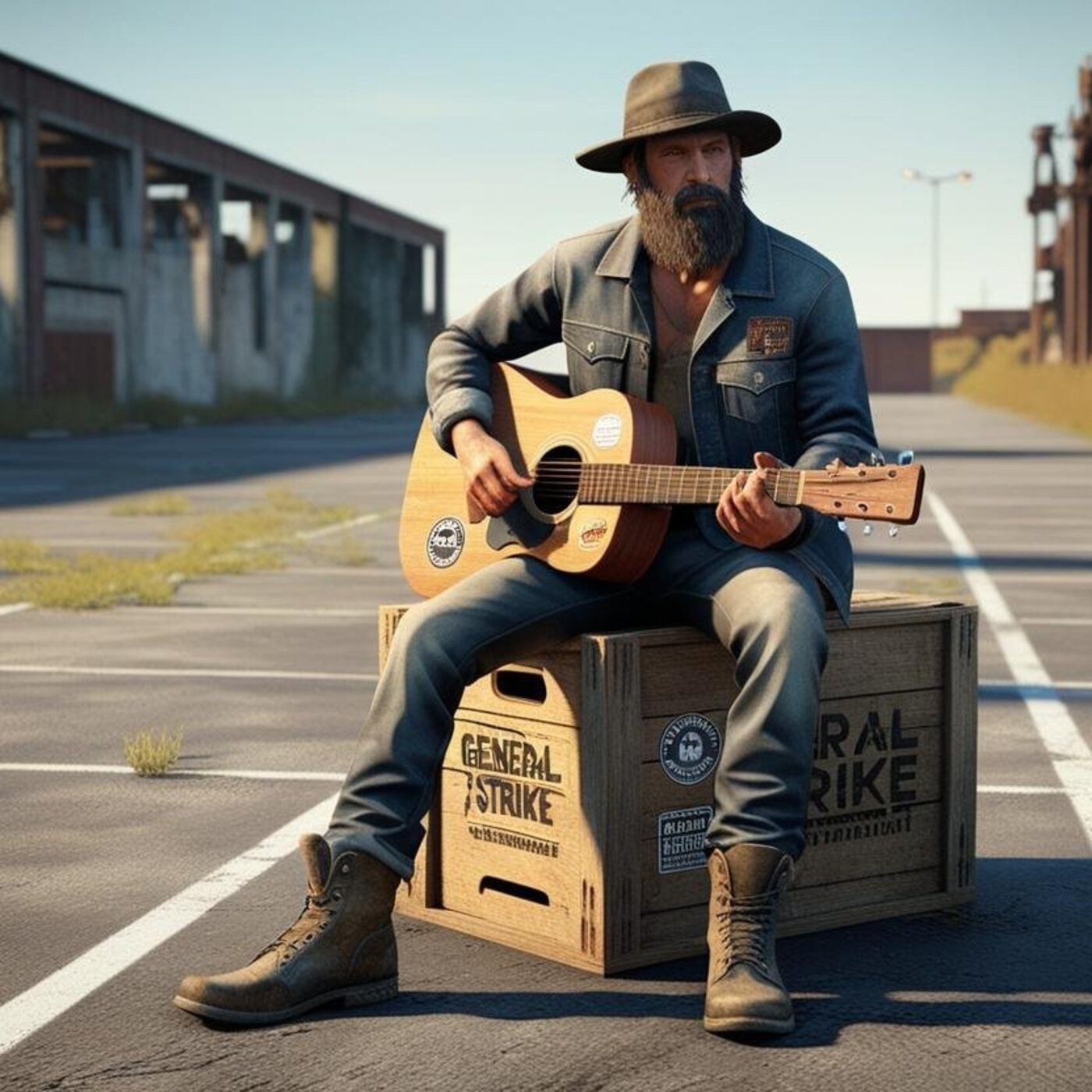 Blind leroy merlin - la vie la vraie