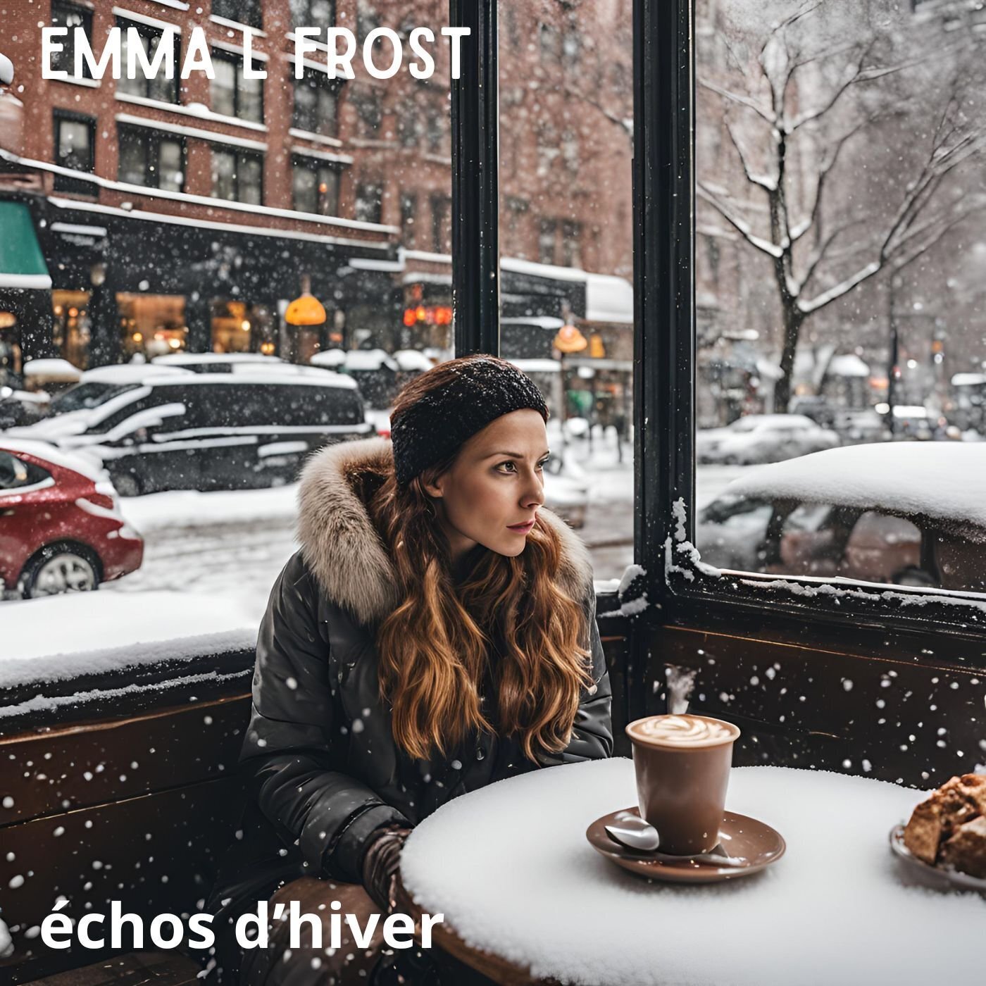 Emma L frost - échos d'hiver