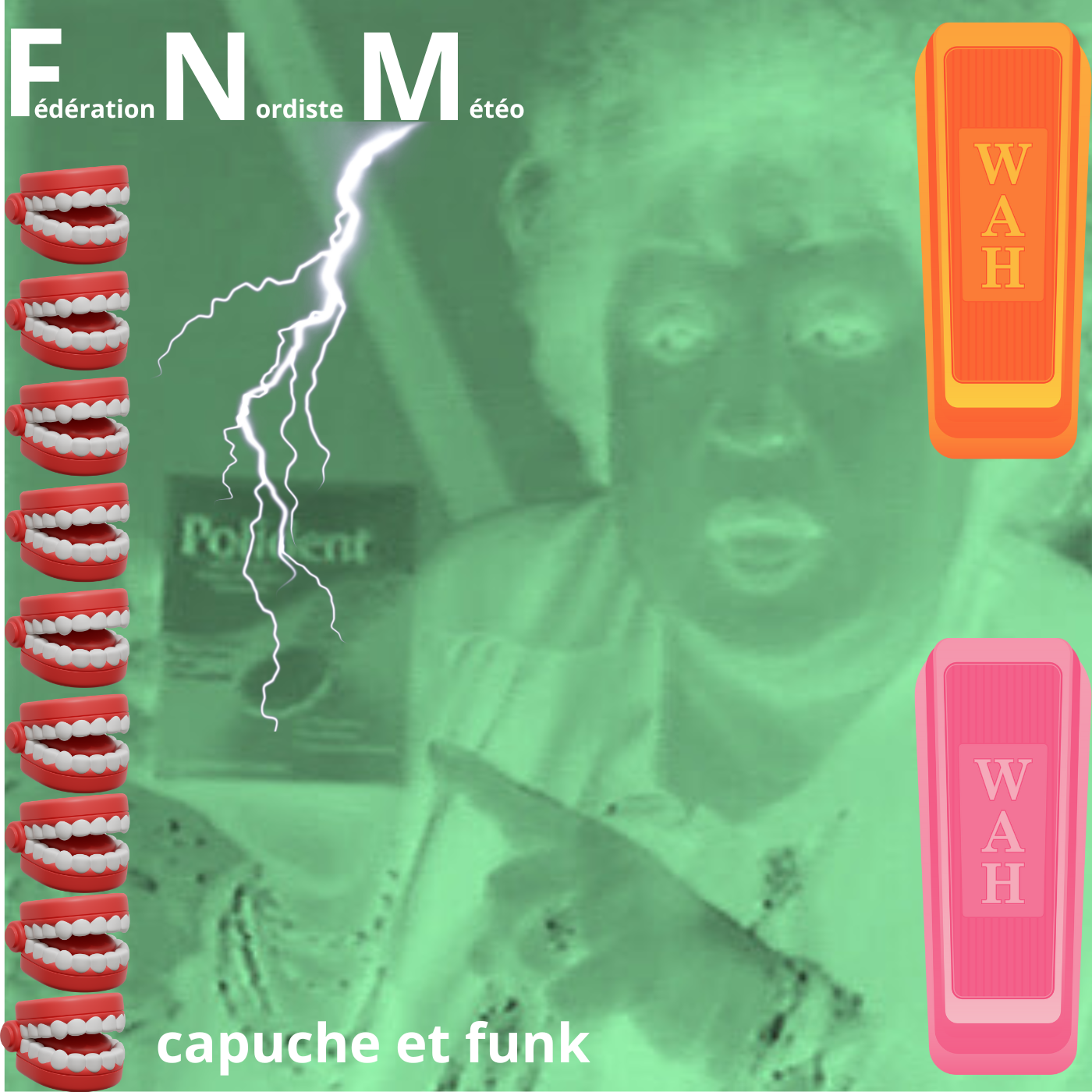 FNM- Capuche et funk