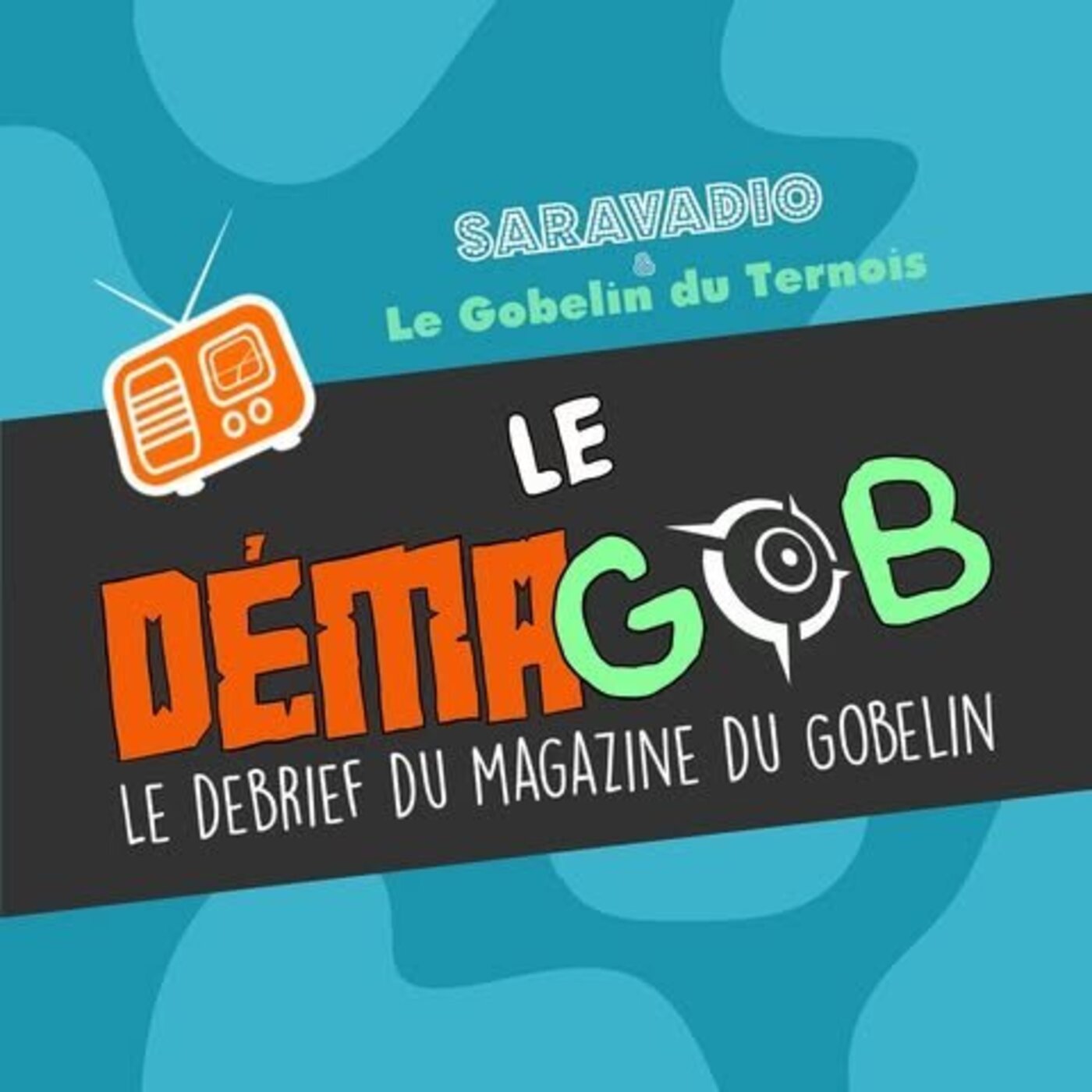 Le démagob #02 , vive la vélorution