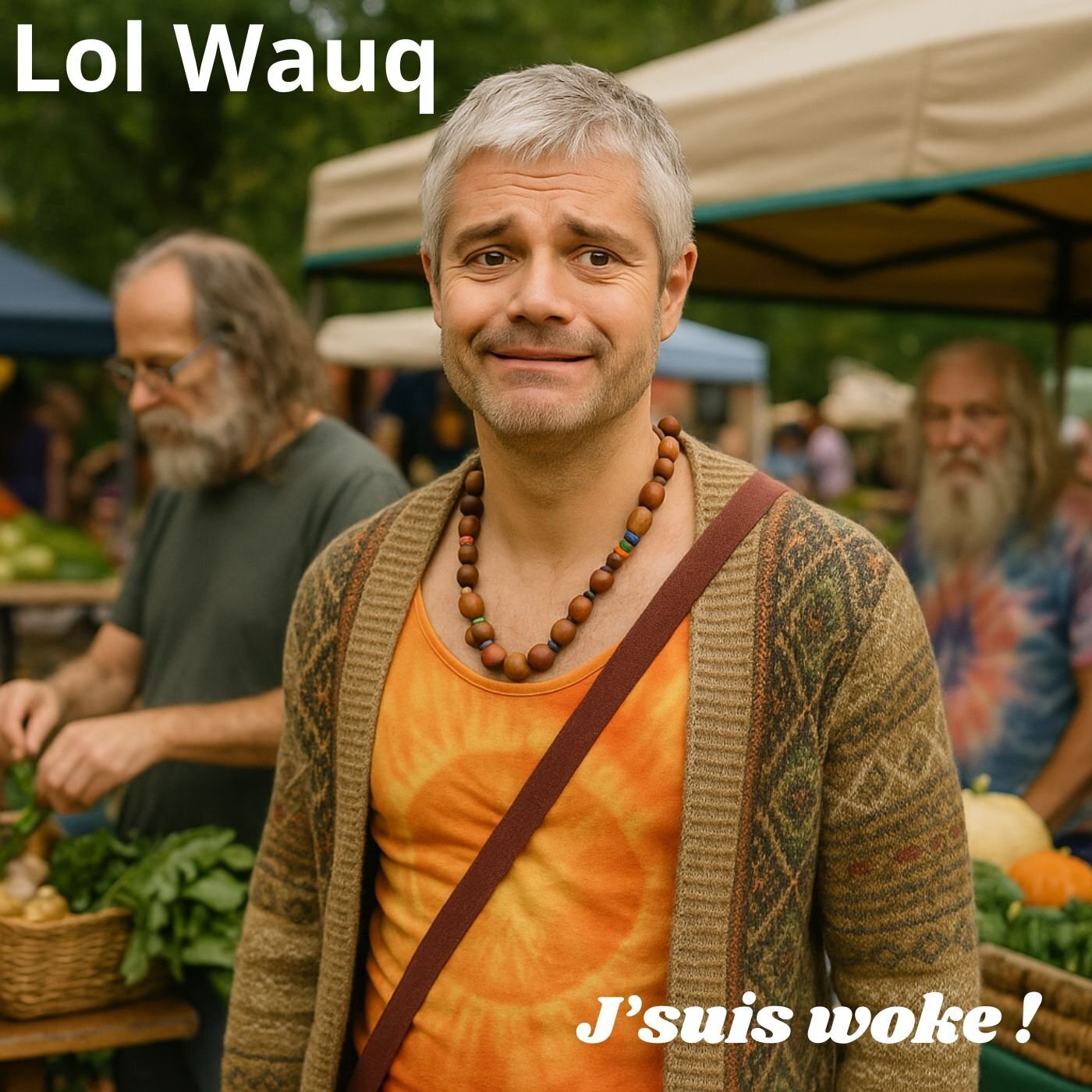 Lol wauq - j'suis woke
