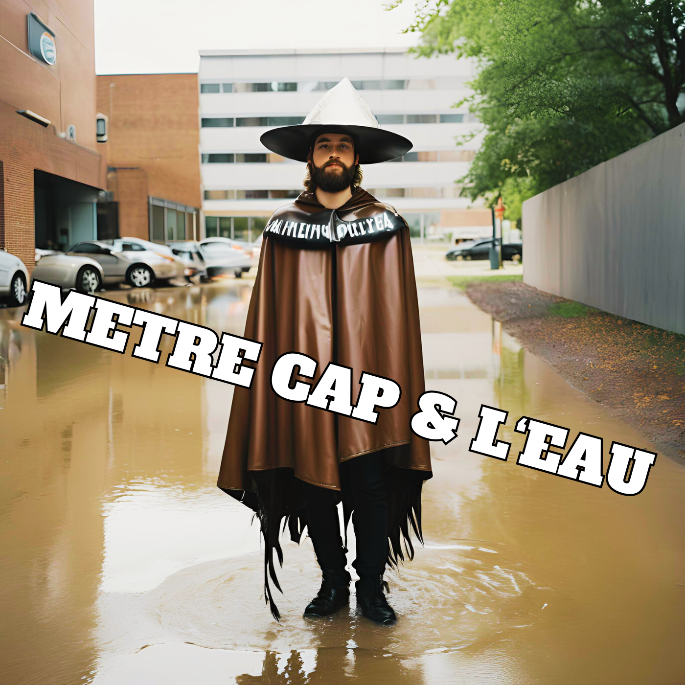 Mètre Cap Hello - J'ai tombé, je m'ai fait mal