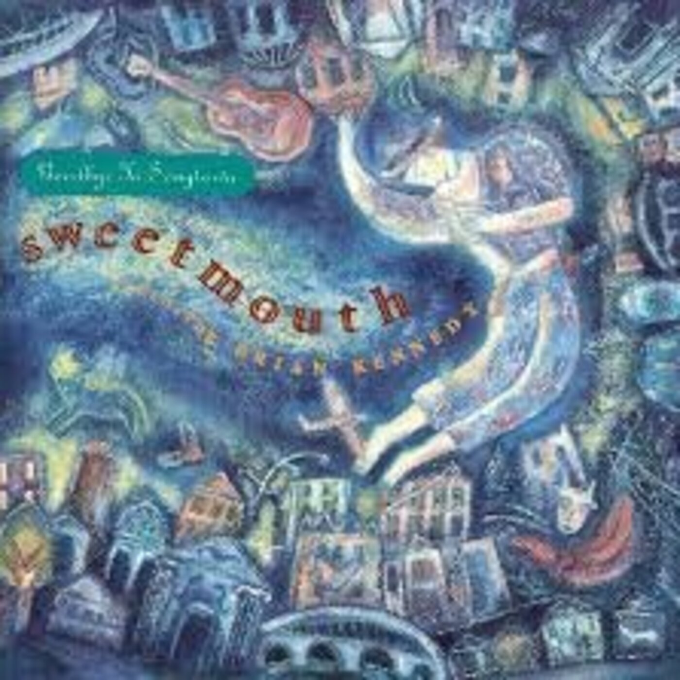 Roule Galette #02 - Sweetmouth , goodbye to songtown (1991, RCA)