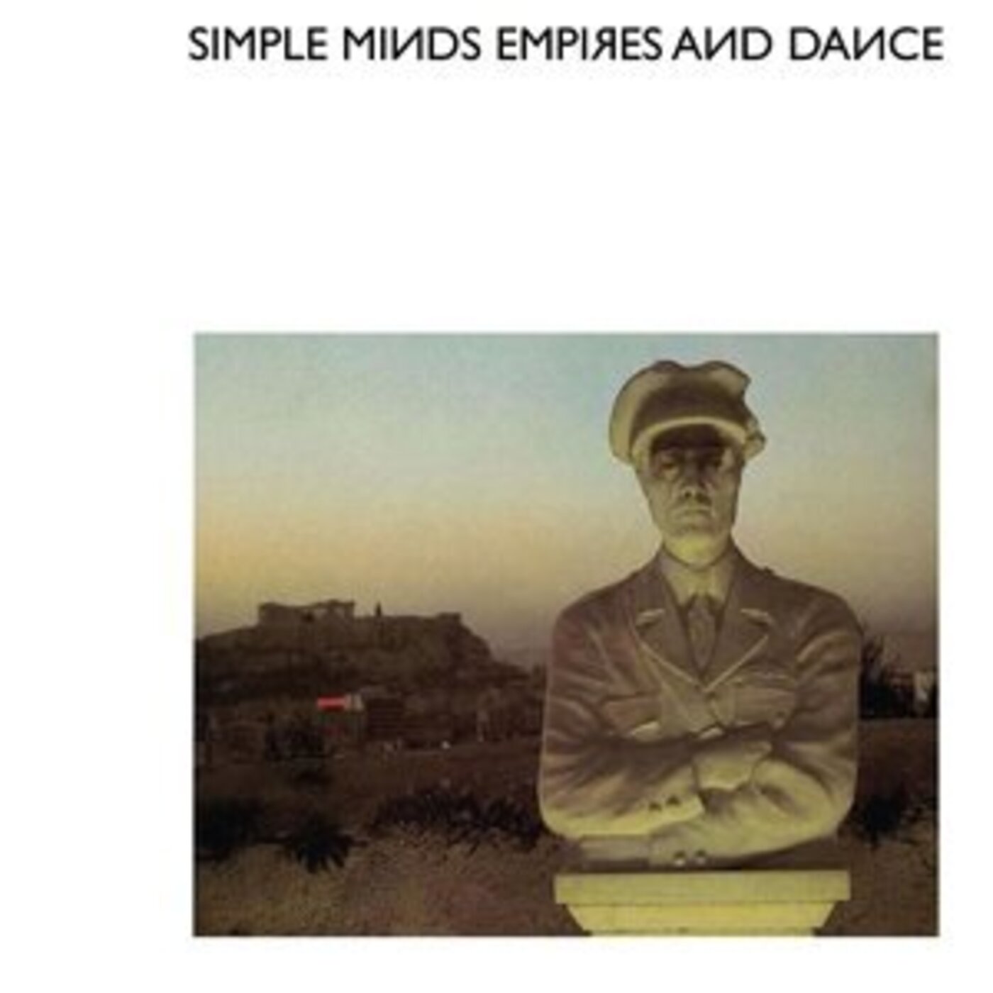 Roule Galette #07 - Simple minds , Empires & dance (1980 , Arista)
