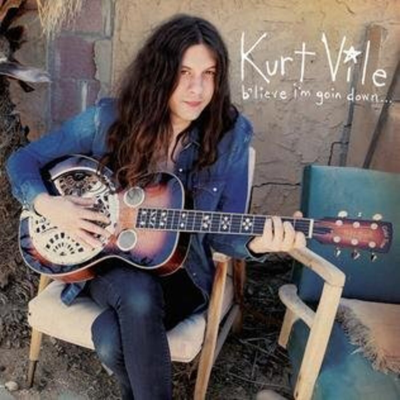 Roule Galette #10 - Kurt Vile , B'lieve, i'm going down ( 2015 , Matador)