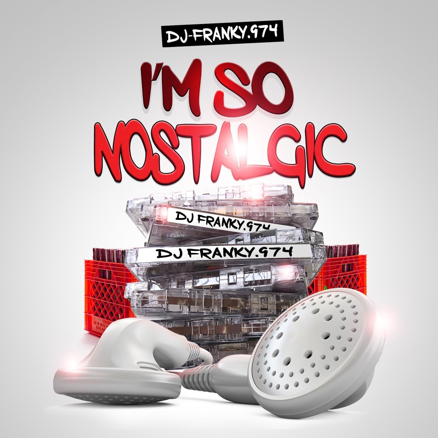 🎧Dj-Franky.974 – I’m So Nostalgic Act.1 (R&B 90’s)