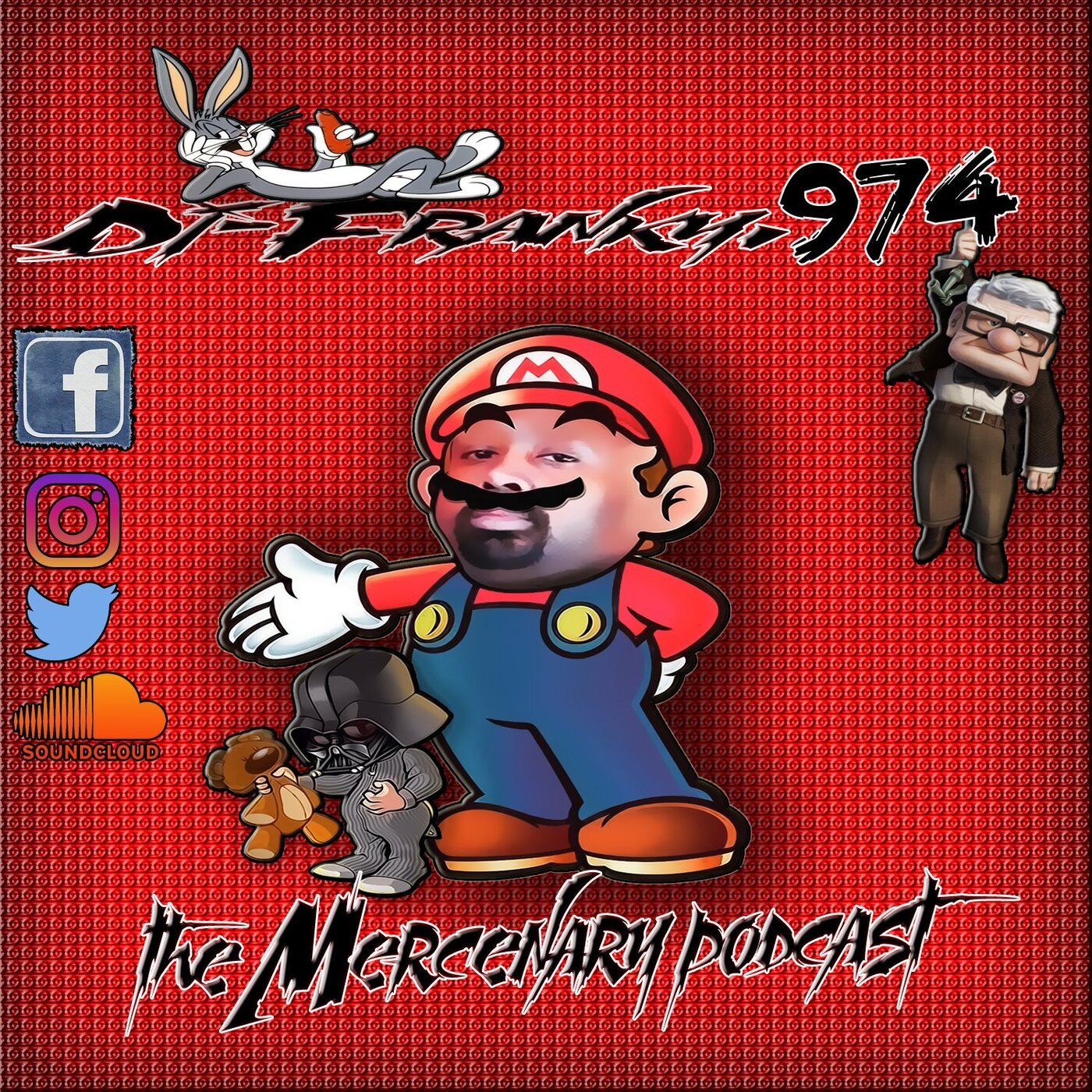 🎧Dj-Franky.974 – The Mercenary Podcast%232