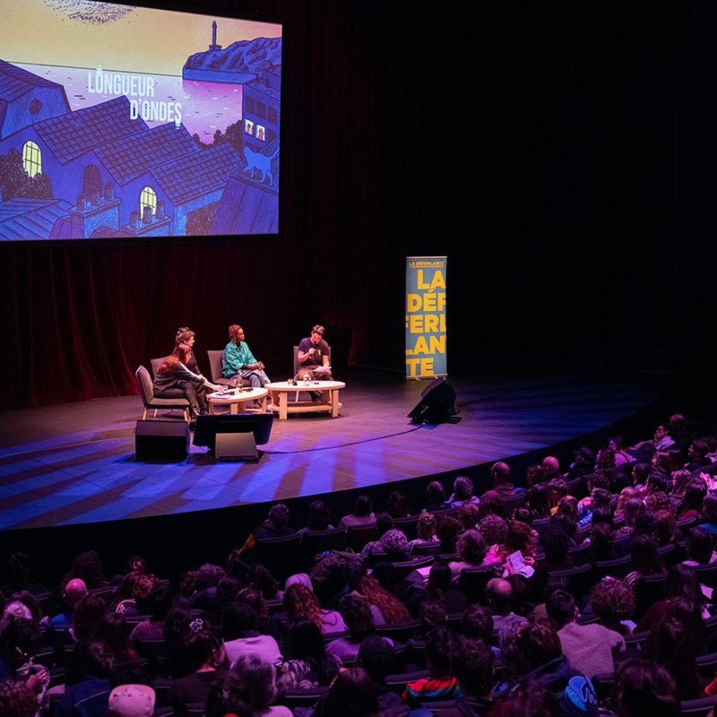 À nos luttes victorieuses