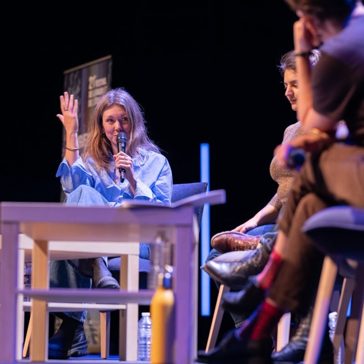 Amplifier les voix féministes