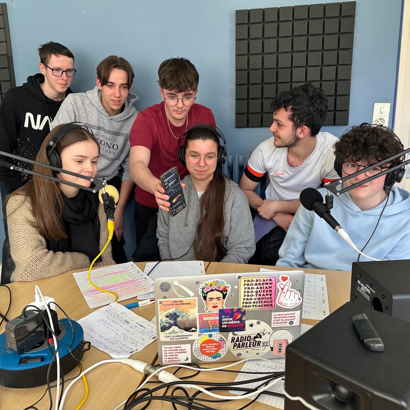 Autopodcast - Épisode 2