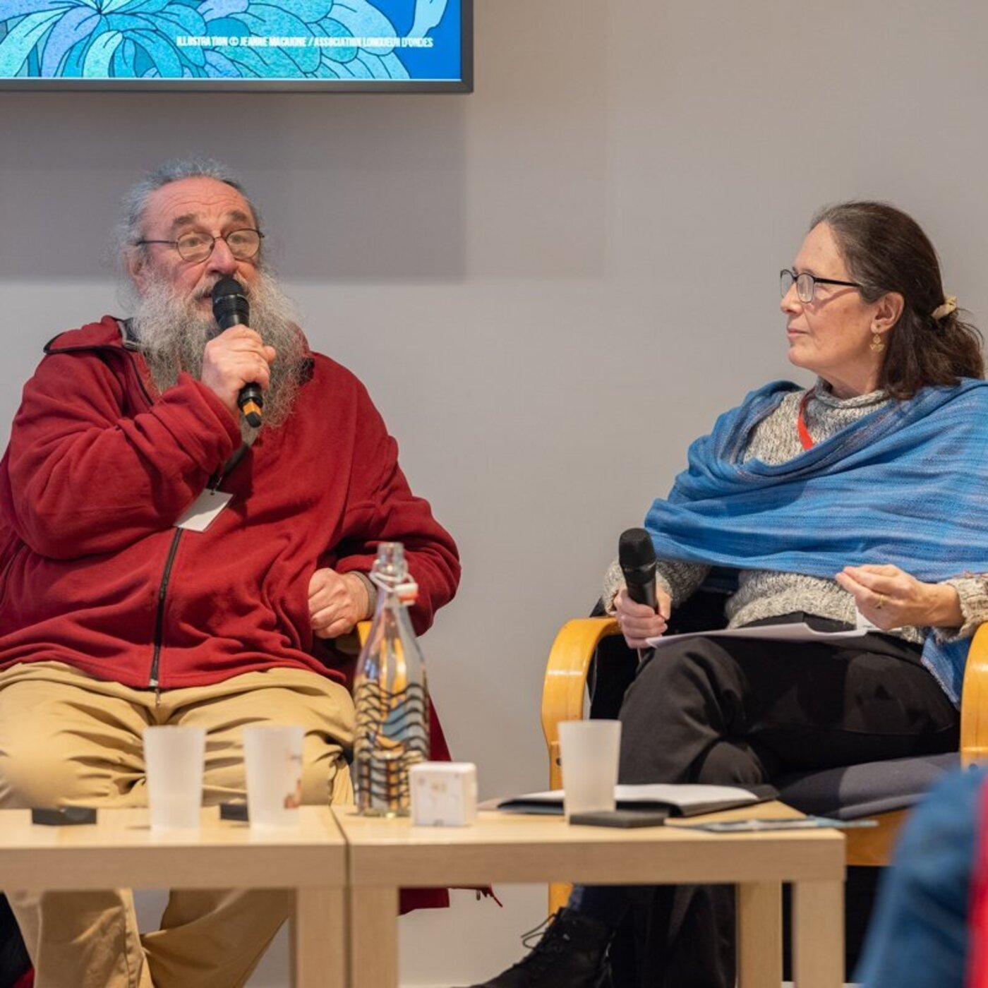 Avec Gilles Malatray, (j)ouïr autrement