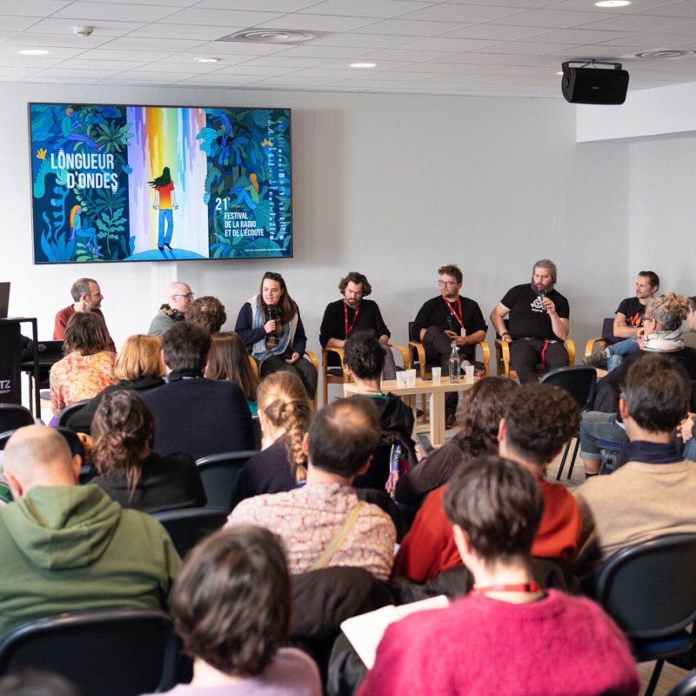 Du mp3 au podcast, l’aventure des sagas audio