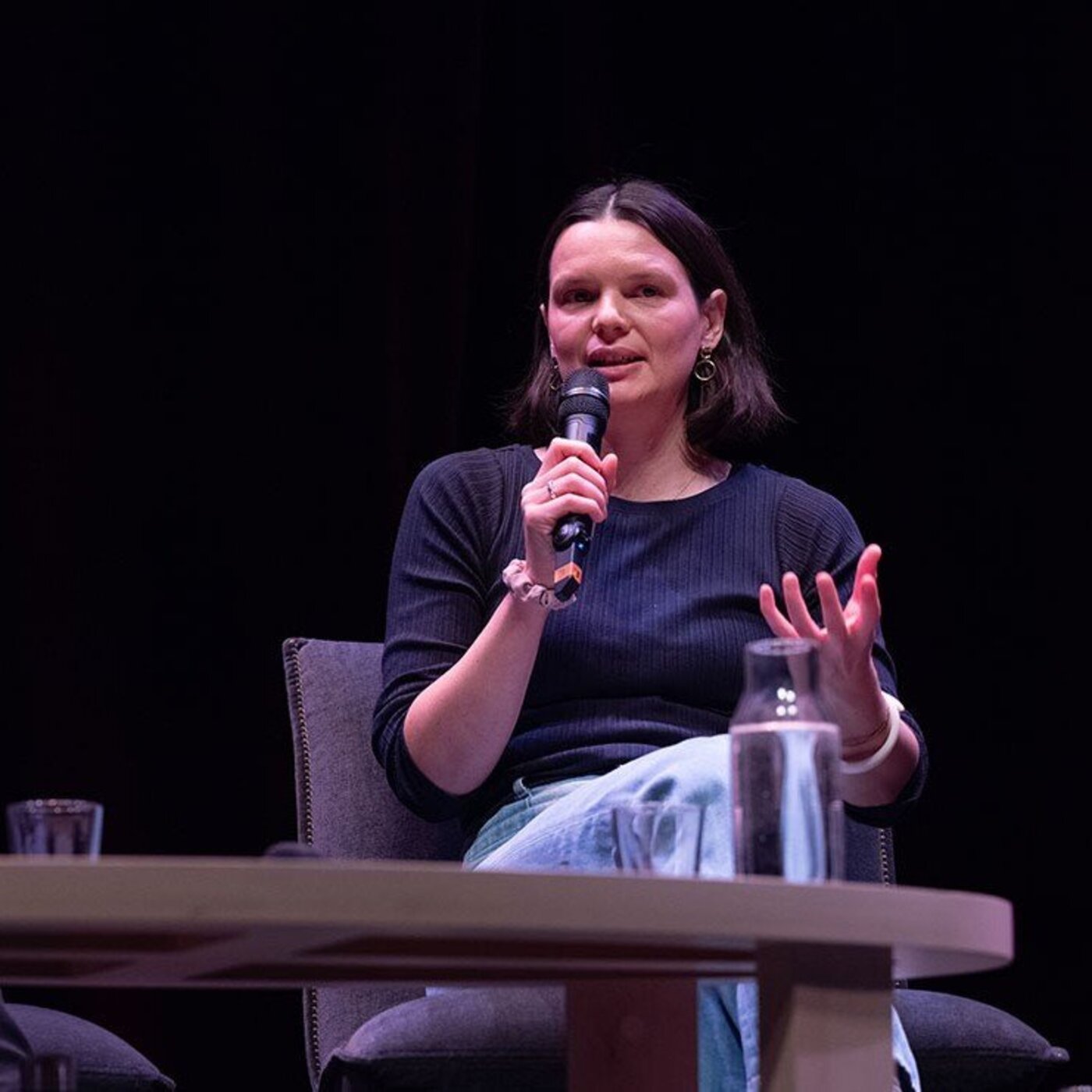 Écologie sonore avec le chant de l'extinction de Jeanne-Marie Desnos