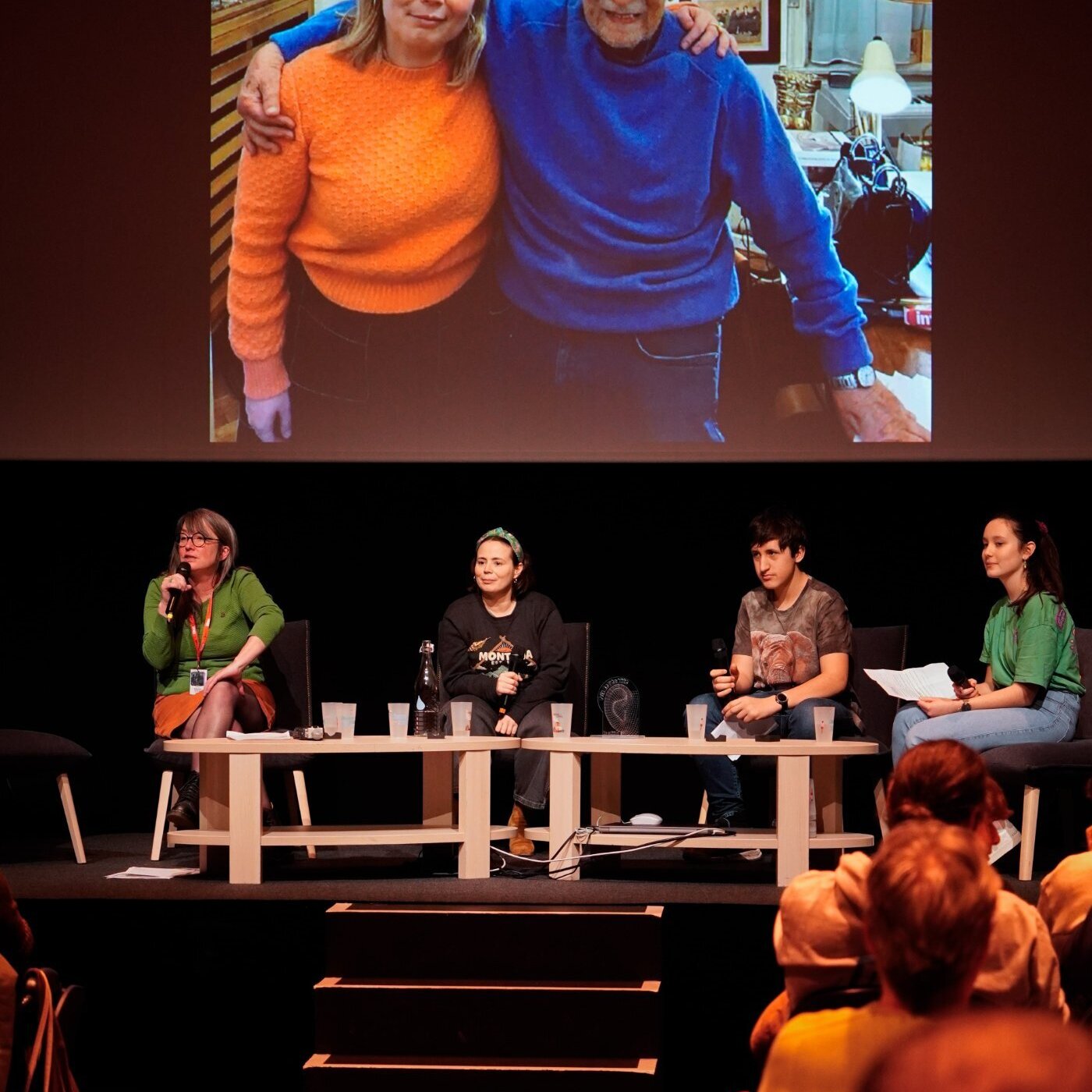 Rencontre avec Laure Grandbesançon