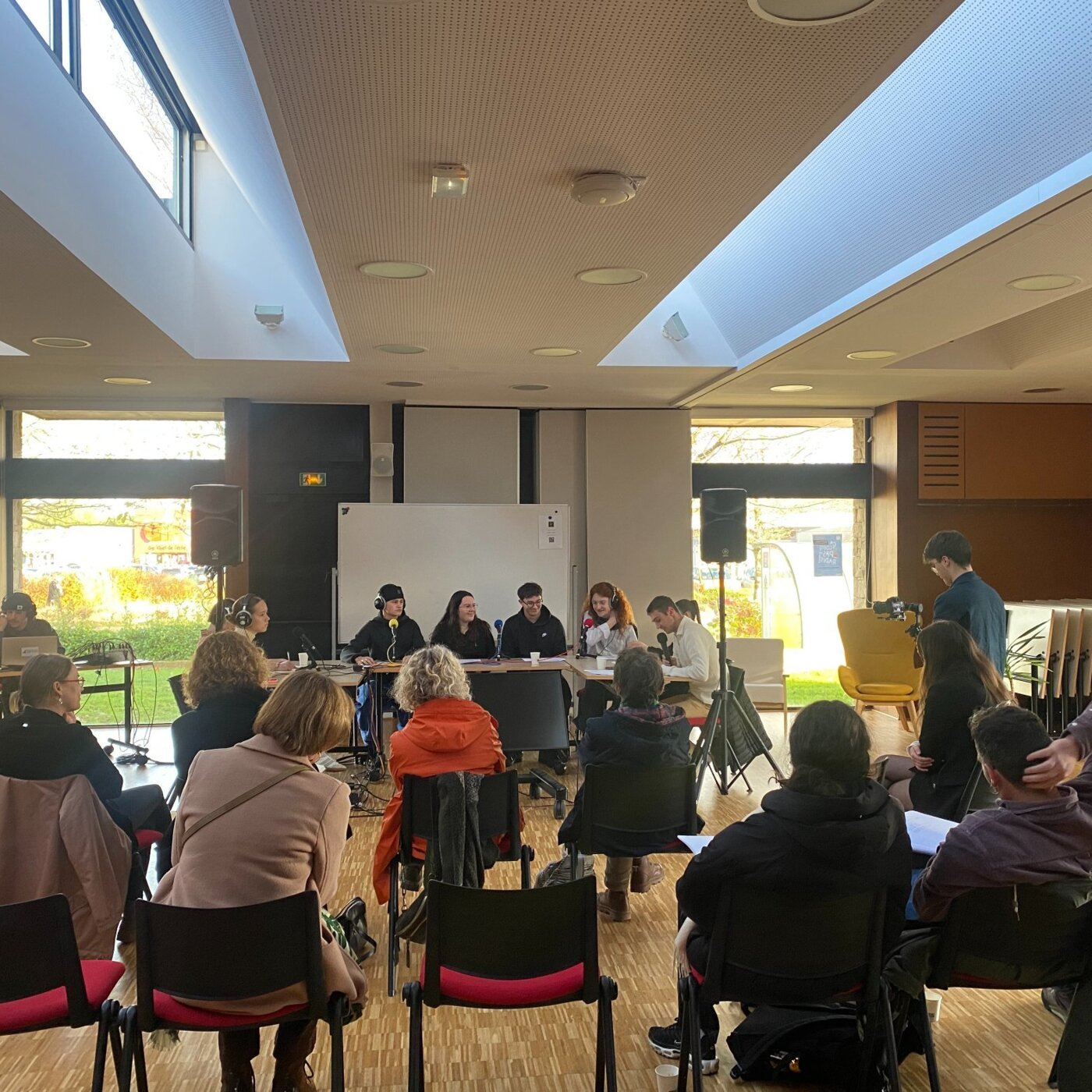 Les gens de la côte