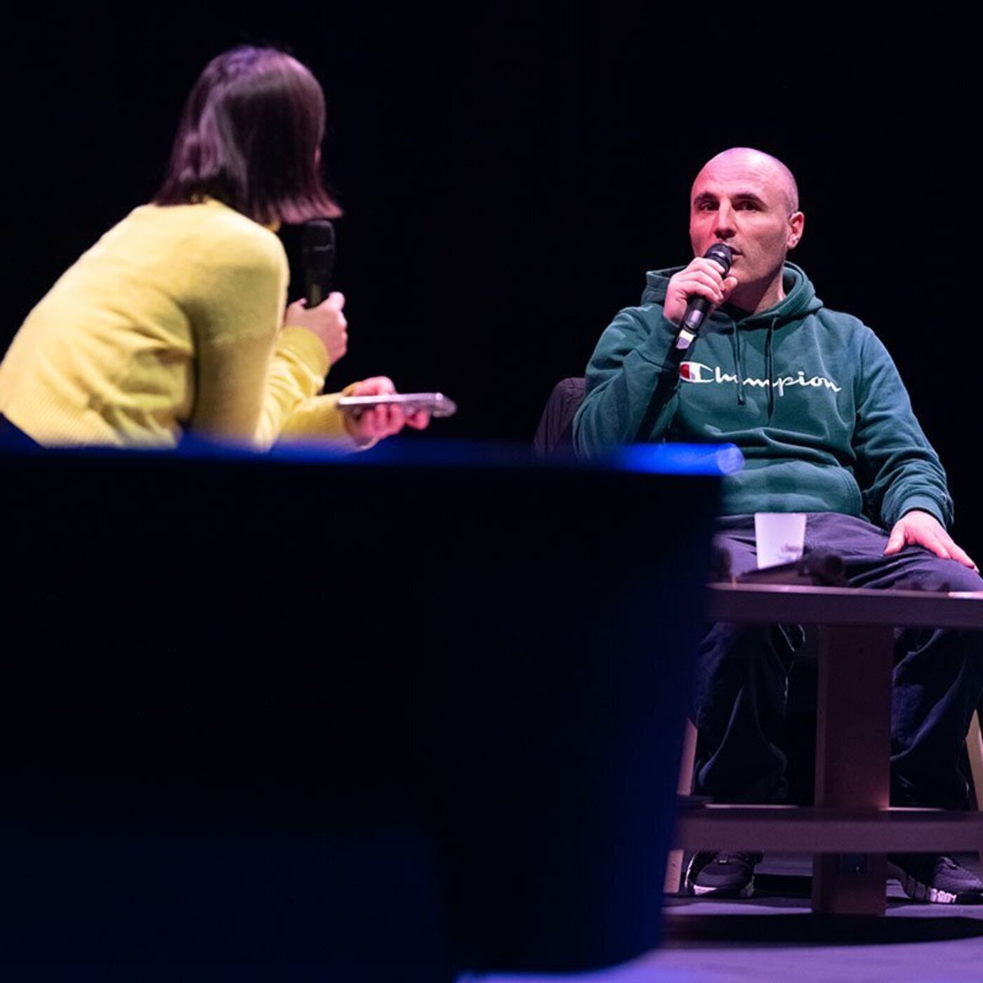 L'Instant poésie de Vîrus