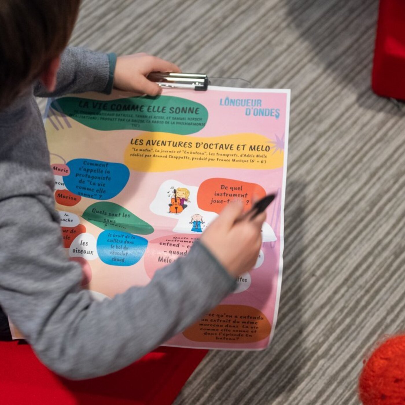 « Ma parole telle qu'elle est » Rencontre avec Charlie Dupiot