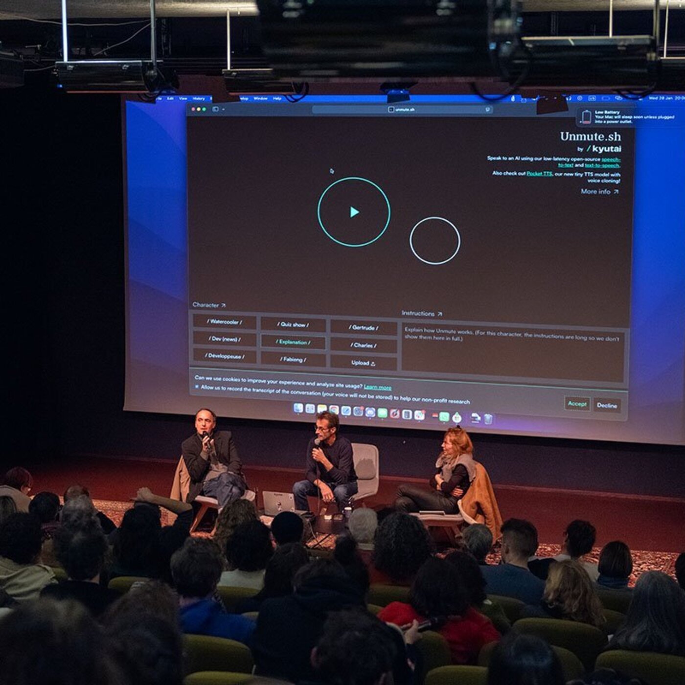 Parler avec les machines : la nouvelle condition humaine